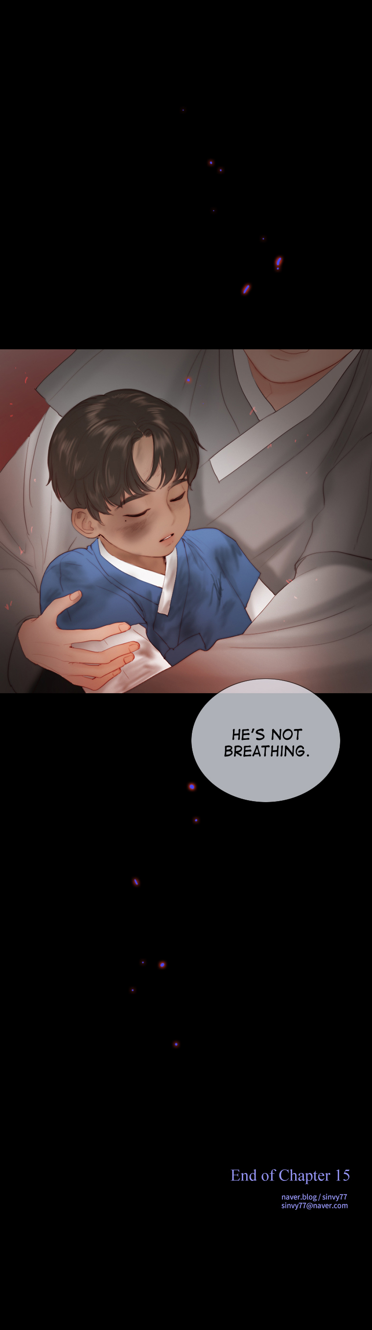 Read Black Winter chapter 15 image 10 on Lezhin