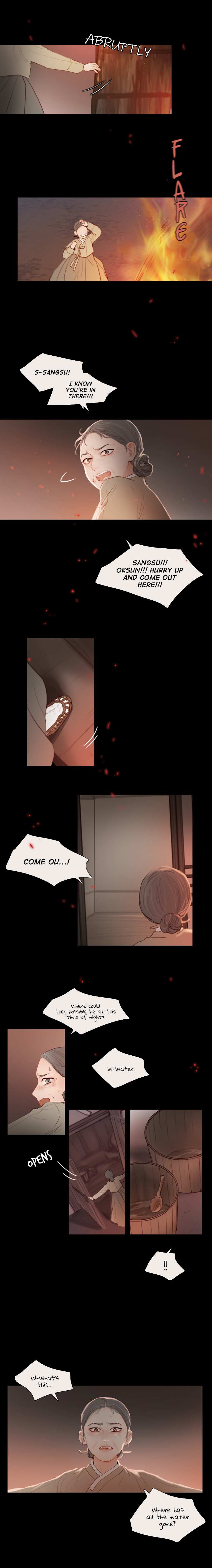 Read Black Winter chapter 15 image 2 on Lezhin