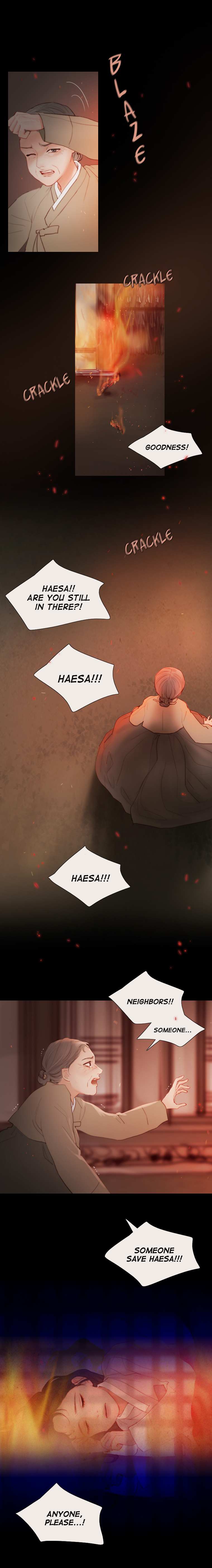 Read Black Winter chapter 15 image 3 on Lezhin