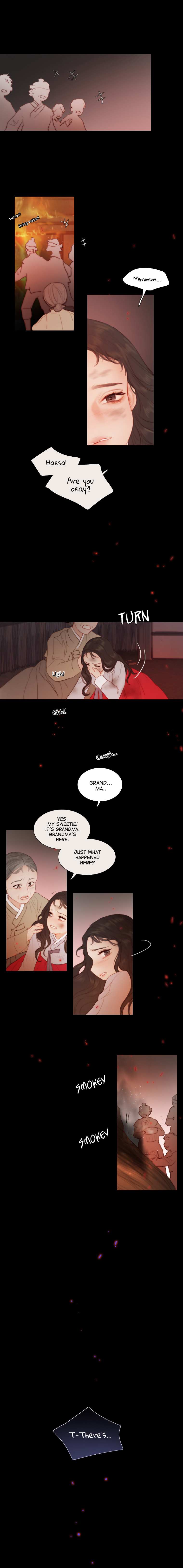 Read Black Winter chapter 15 image 7 on Lezhin