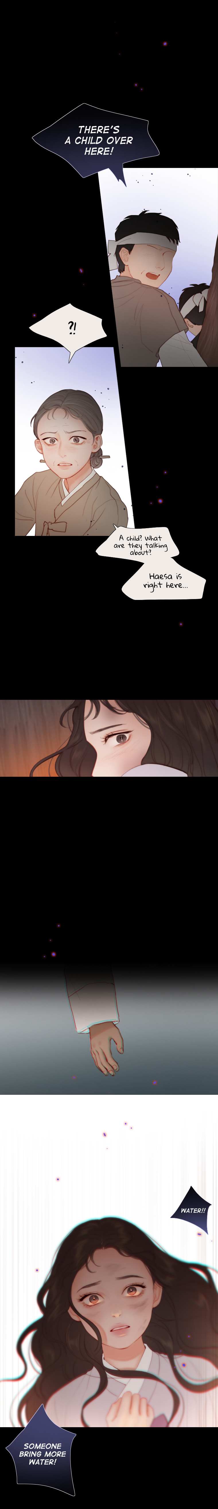 Read Black Winter chapter 15 image 8 on Lezhin