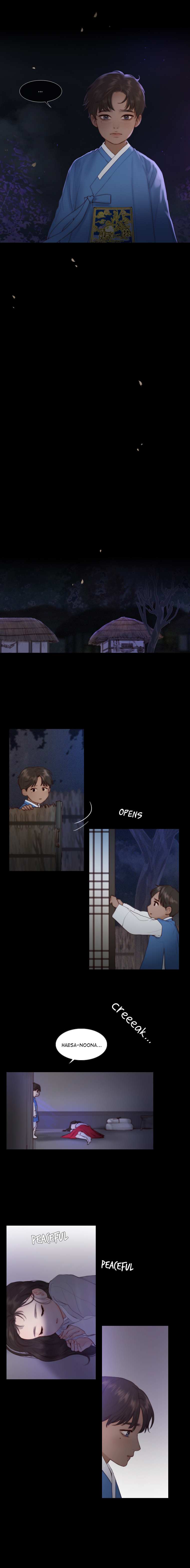 Read Black Winter chapter 16 image 1 on Lezhin