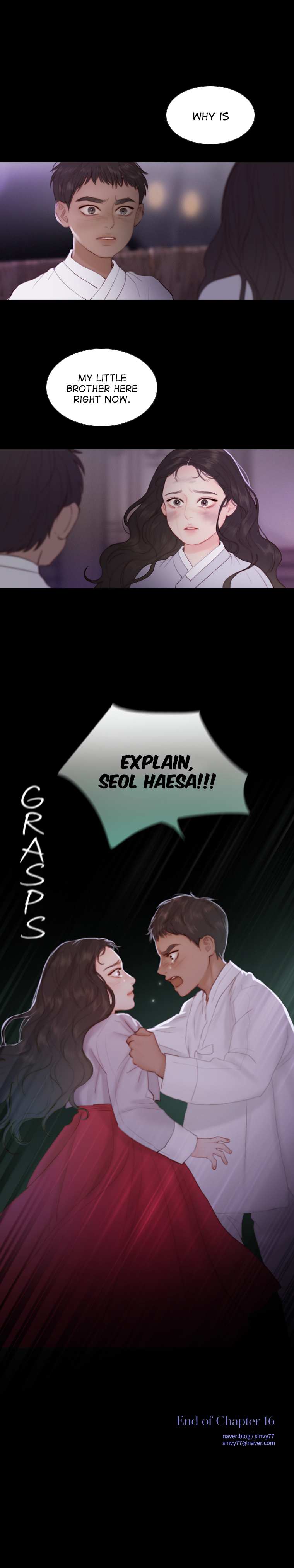 Read Black Winter chapter 16 image 10 on Lezhin