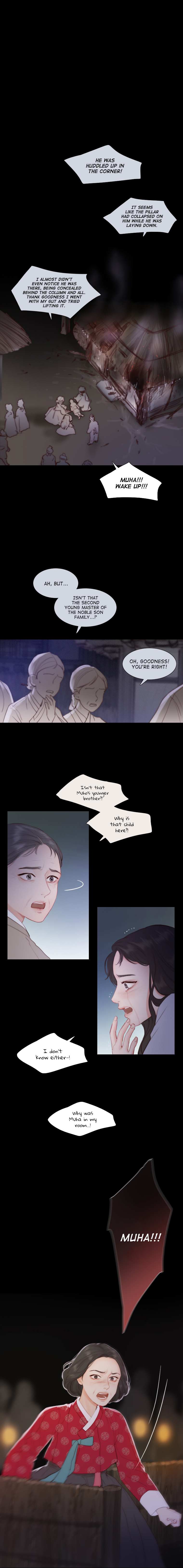 Read Black Winter chapter 16 image 4 on Lezhin