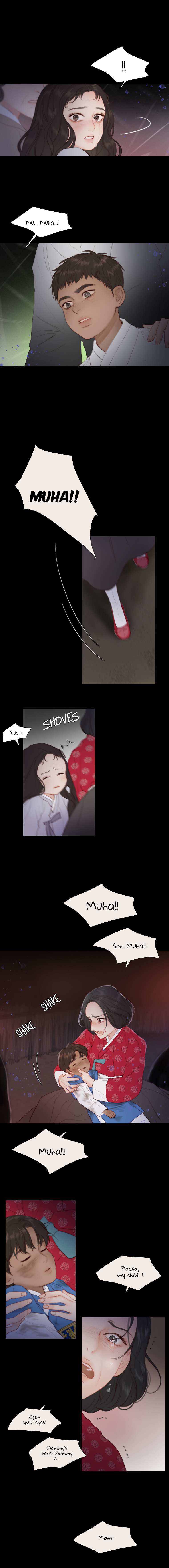 Read Black Winter chapter 16 image 5 on Lezhin