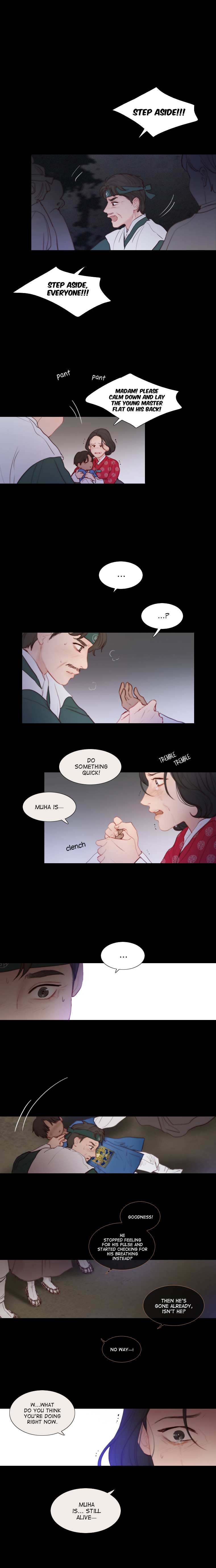 Read Black Winter chapter 16 image 6 on Lezhin
