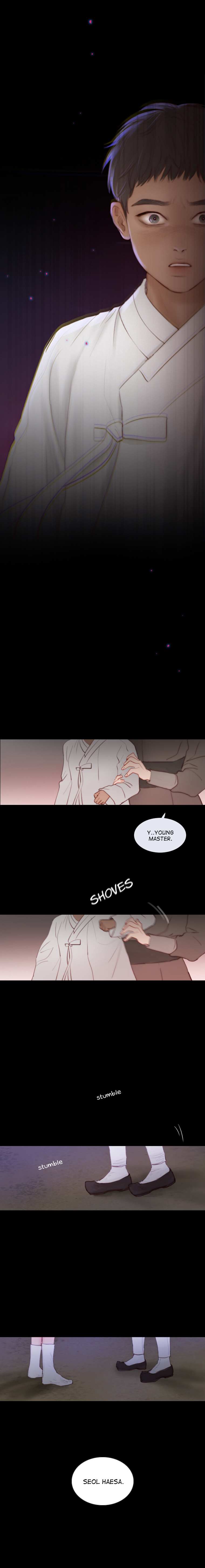 Read Black Winter chapter 16 image 9 on Lezhin