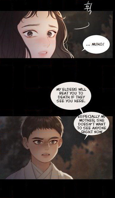 Read Black Winter chapter 17.1 image 10 on Lezhin