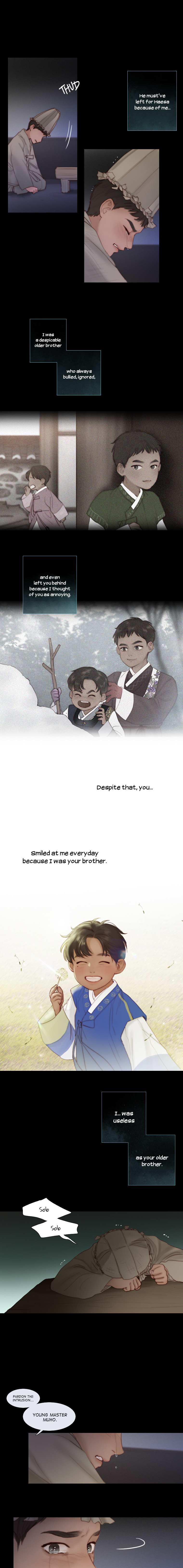 Read Black Winter chapter 17 image 1 on Lezhin