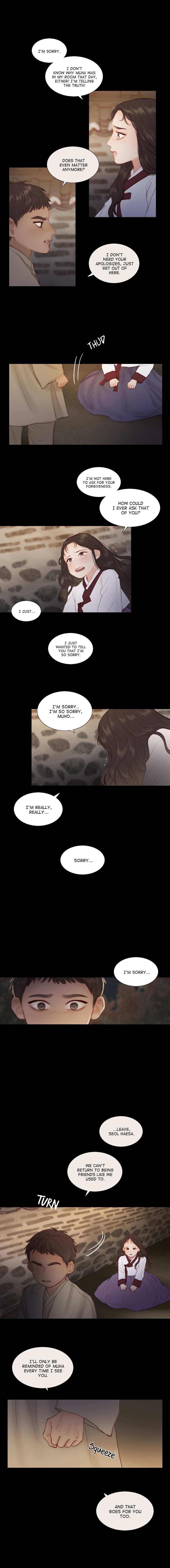 Read Black Winter chapter 17 image 3 on Lezhin