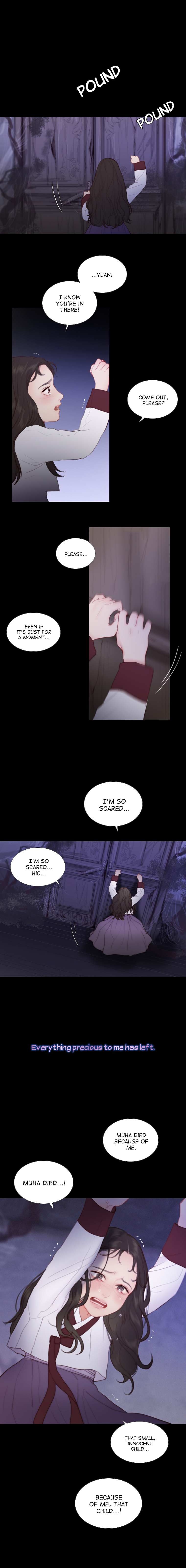 Read Black Winter chapter 17 image 7 on Lezhin