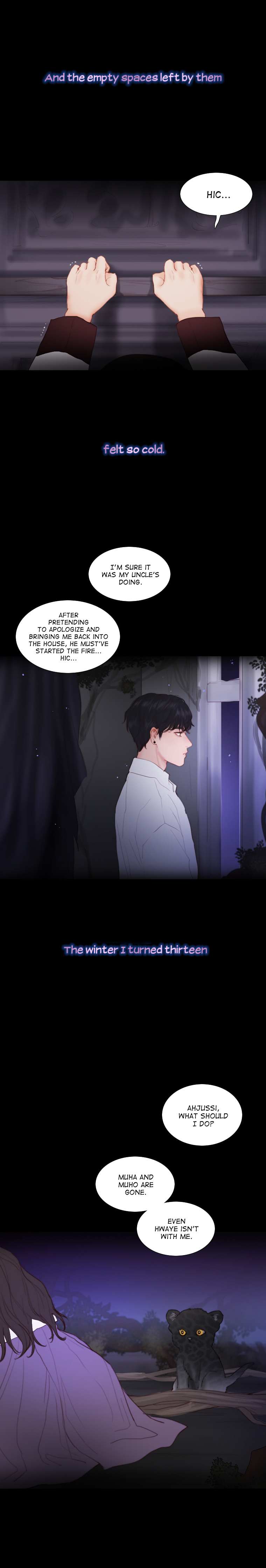 Read Black Winter chapter 17 image 8 on Lezhin