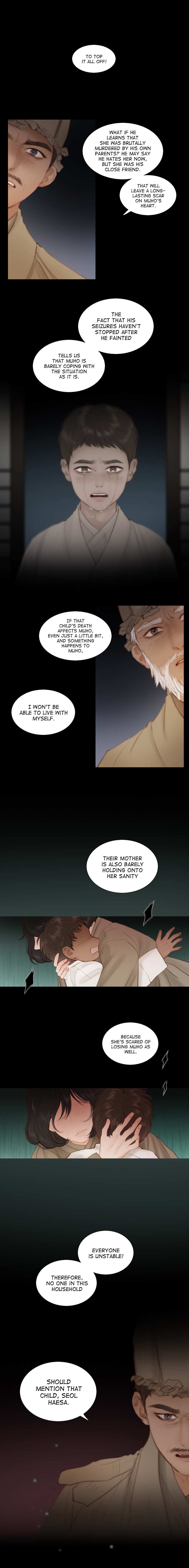 Read Black Winter chapter 18 image 1 on Lezhin