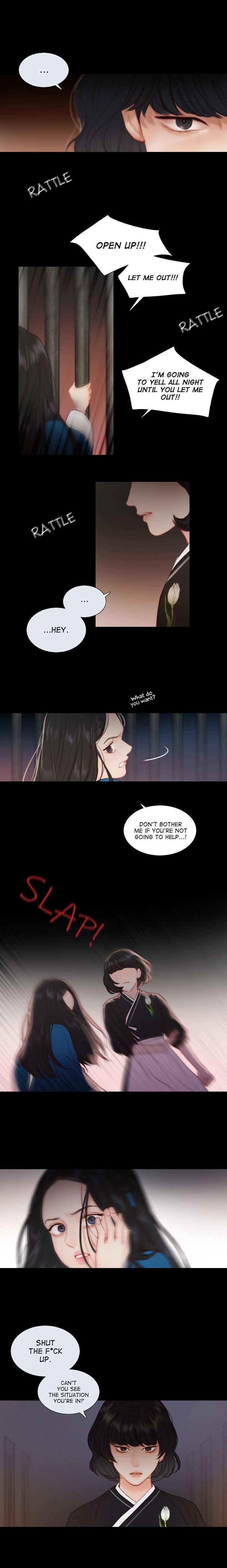 Read Black Winter chapter 18 image 10 on Lezhin