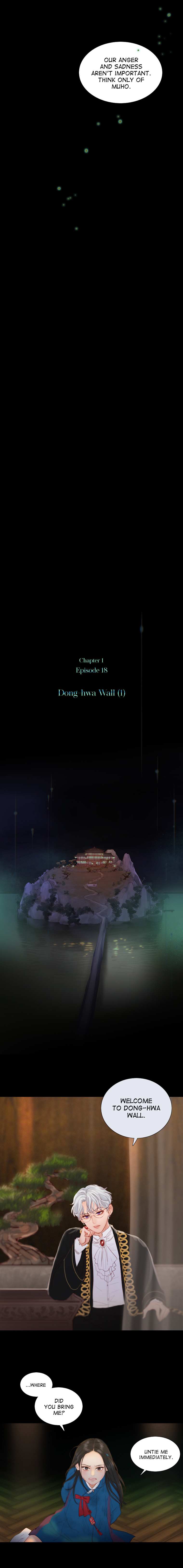 Read Black Winter chapter 18 image 2 on Lezhin