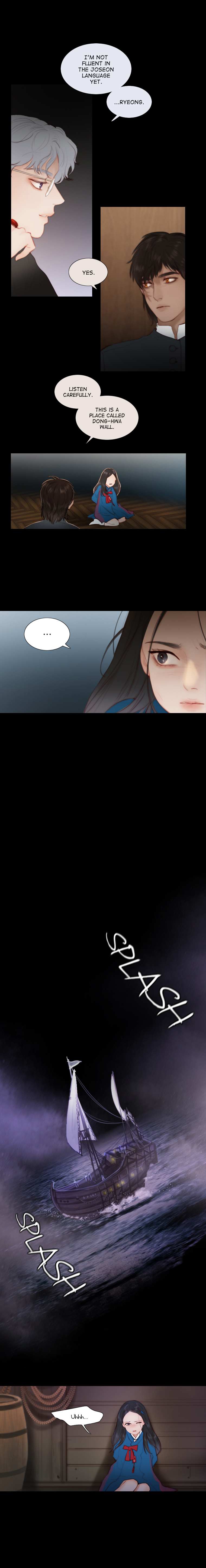 Read Black Winter chapter 18 image 3 on Lezhin