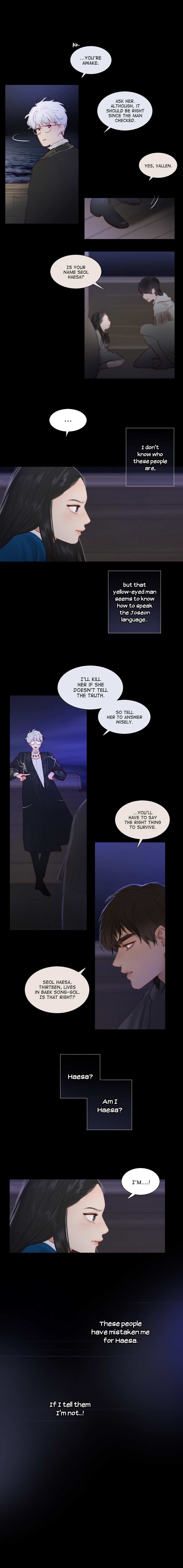 Read Black Winter chapter 18 image 4 on Lezhin