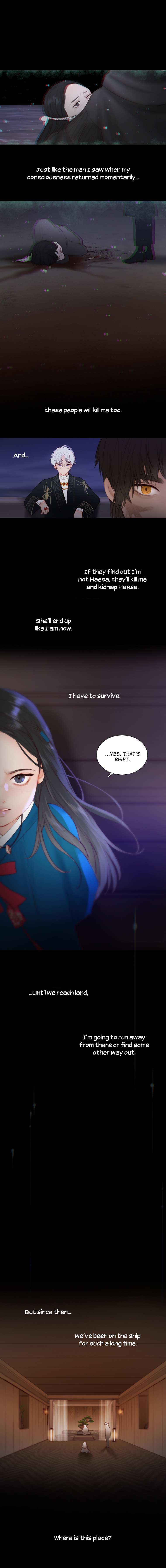 Read Black Winter chapter 18 image 5 on Lezhin