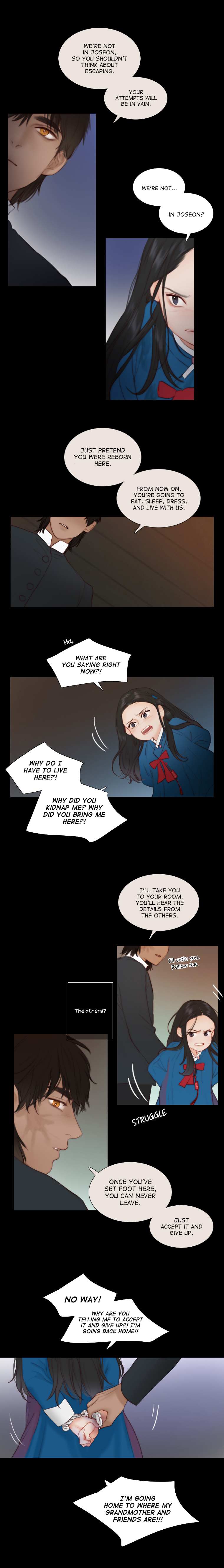 Read Black Winter chapter 18 image 6 on Lezhin