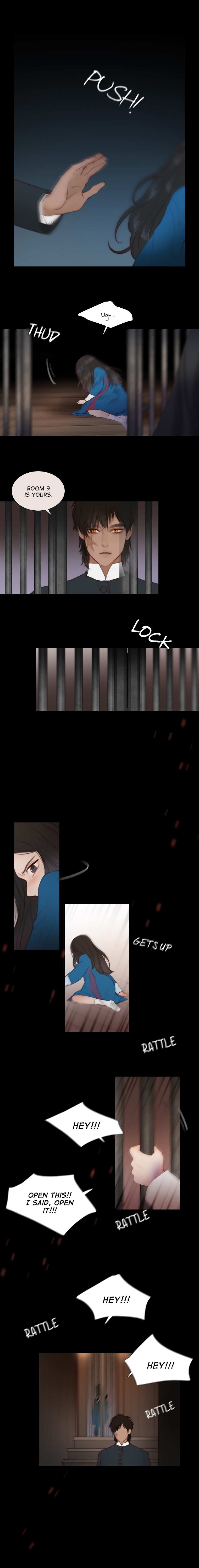 Read Black Winter chapter 18 image 8 on Lezhin