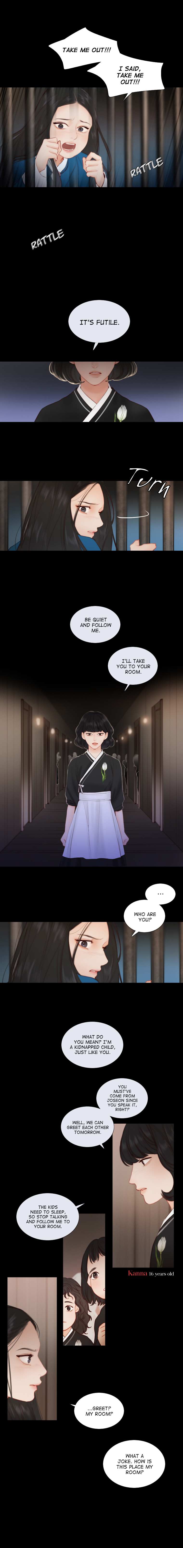 Read Black Winter chapter 18 image 9 on Lezhin