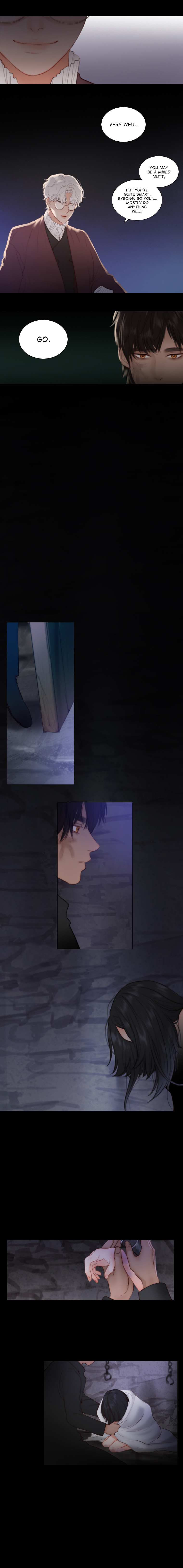 Read Black Winter chapter 19 image 3 on Lezhin
