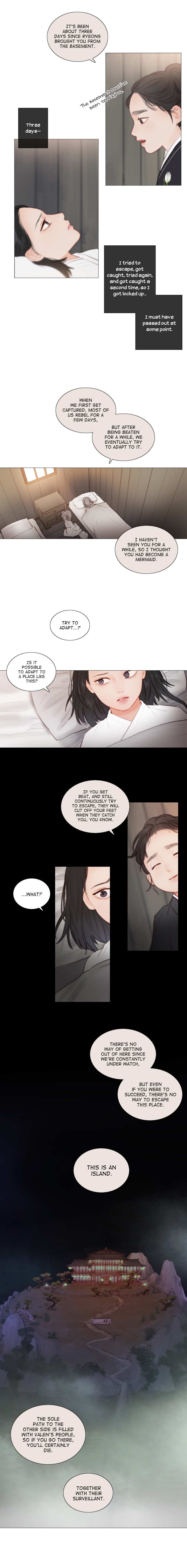 Read Black Winter chapter 19 image 5 on Lezhin