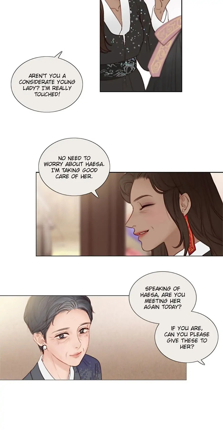 Read Black Winter chapter 2.1 image 10 on Lezhin
