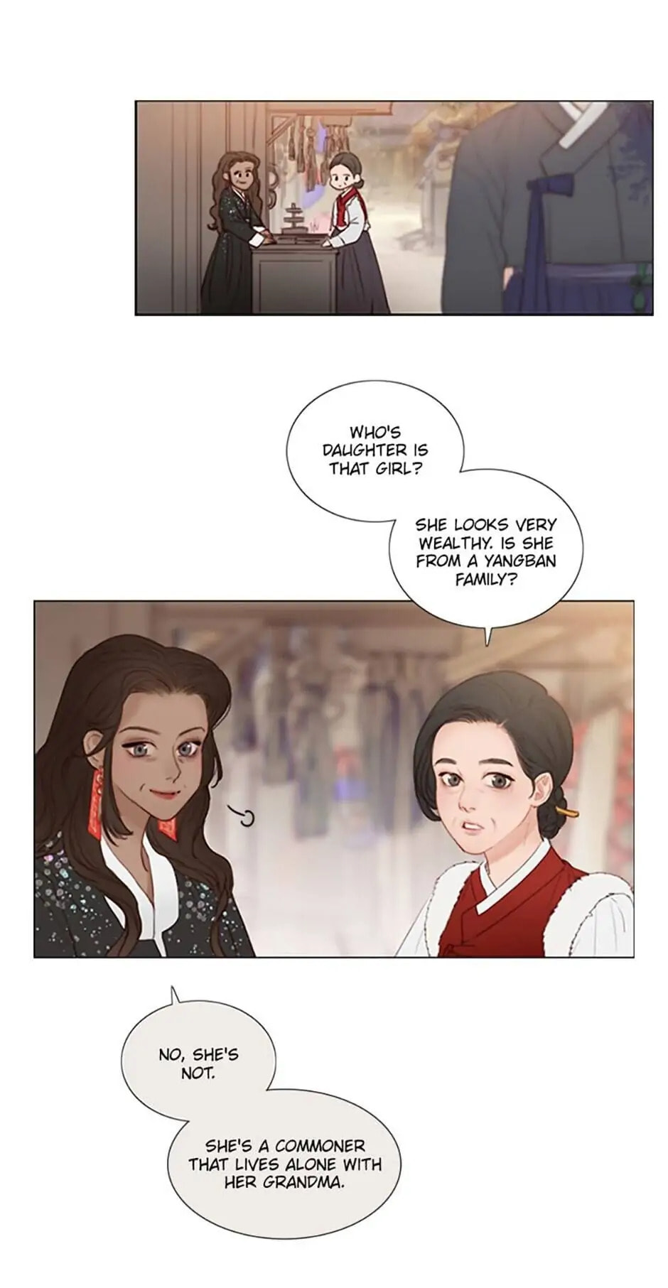 Read Black Winter chapter 2.1 image 12 on Lezhin