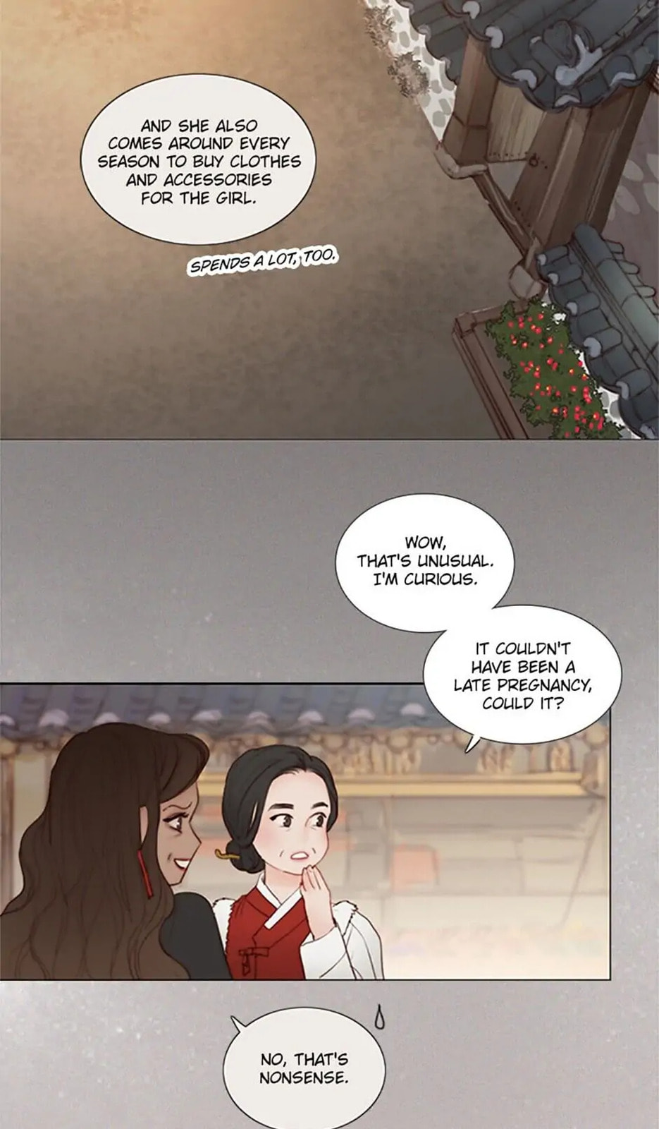 Read Black Winter chapter 2.1 image 15 on Lezhin