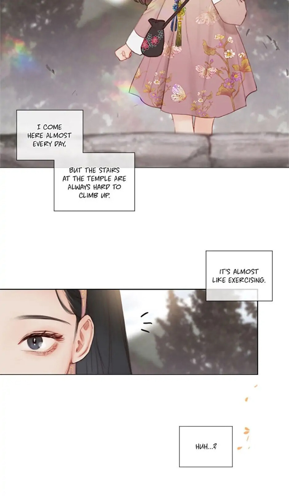 Read Black Winter chapter 2.1 image 19 on Lezhin