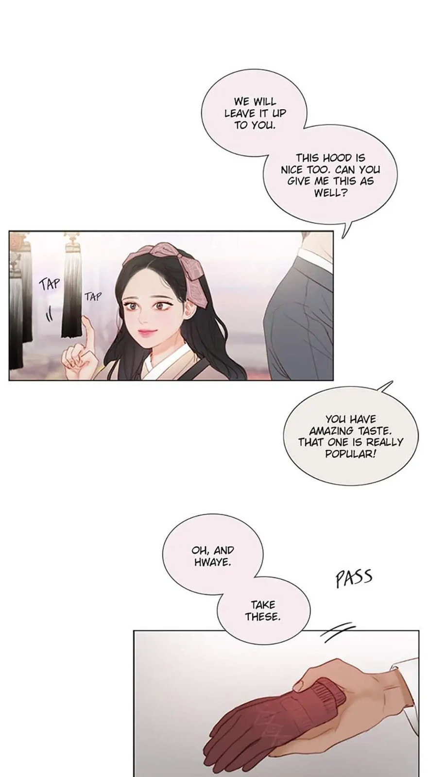 Read Black Winter chapter 2.1 image 5 on Lezhin