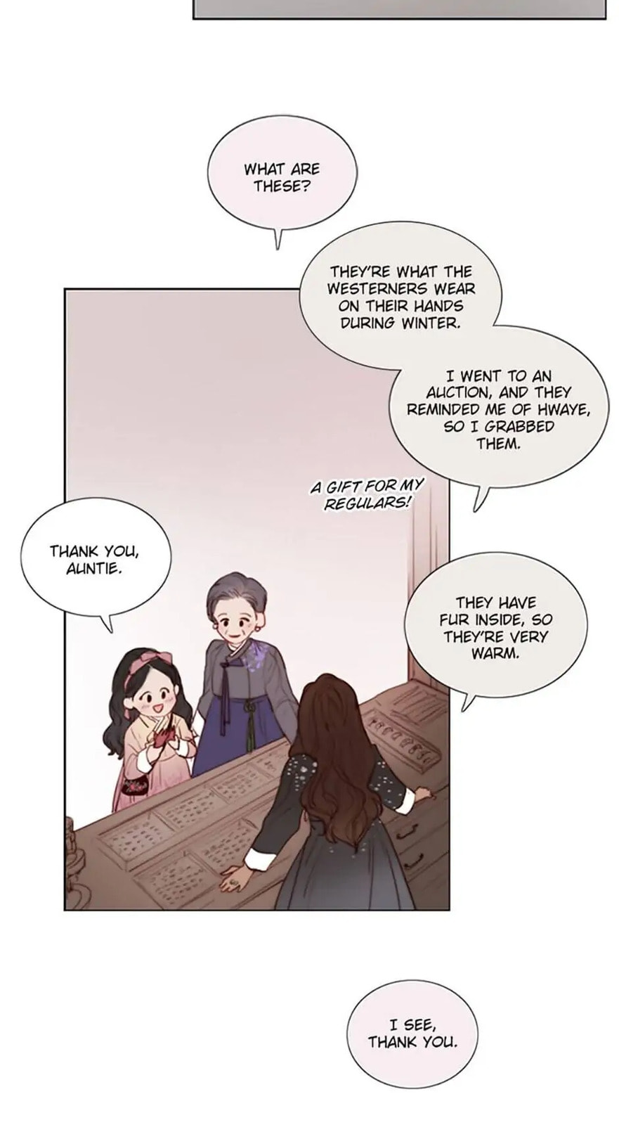 Read Black Winter chapter 2.1 image 6 on Lezhin