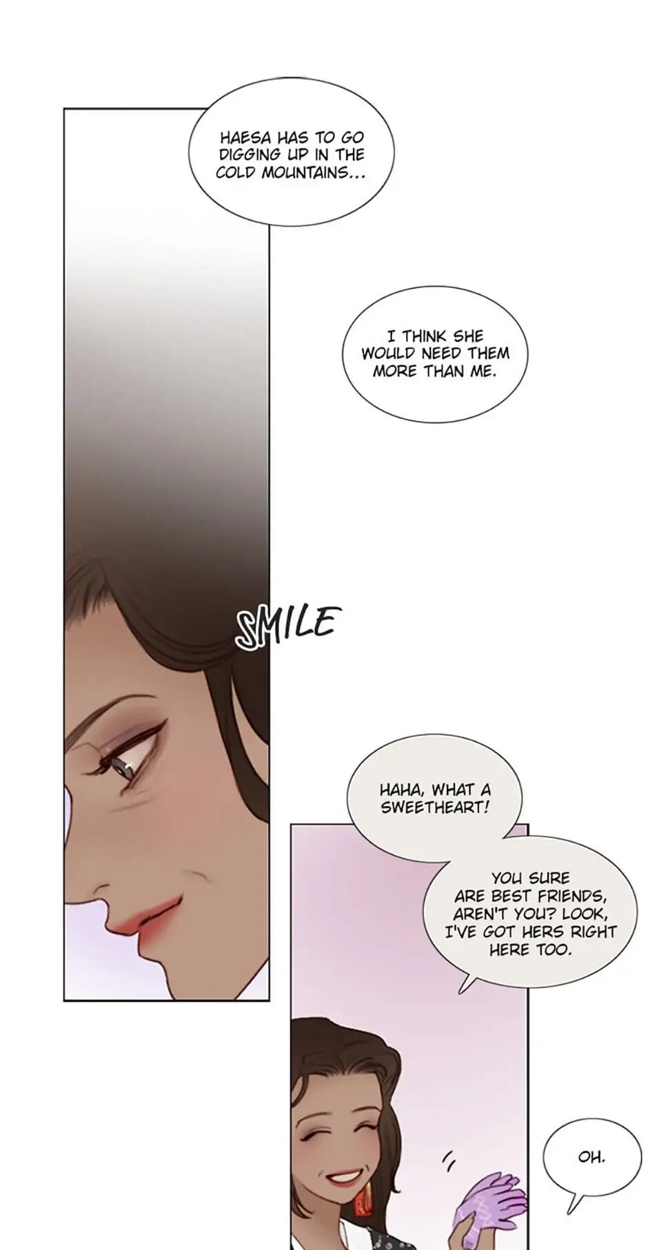Read Black Winter chapter 2.1 image 9 on Lezhin