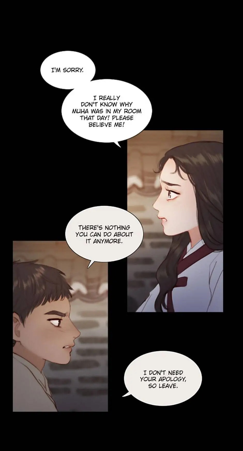 Read Black Winter chapter 2.2 image 14 on Lezhin