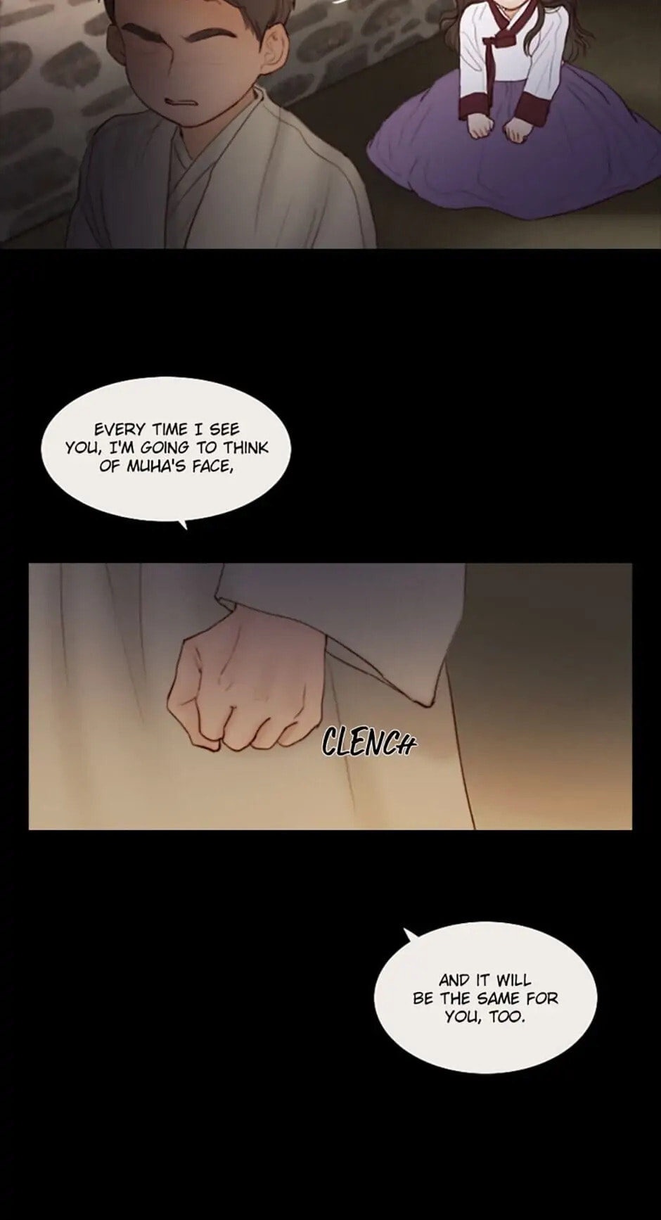 Read Black Winter chapter 2.2 image 18 on Lezhin