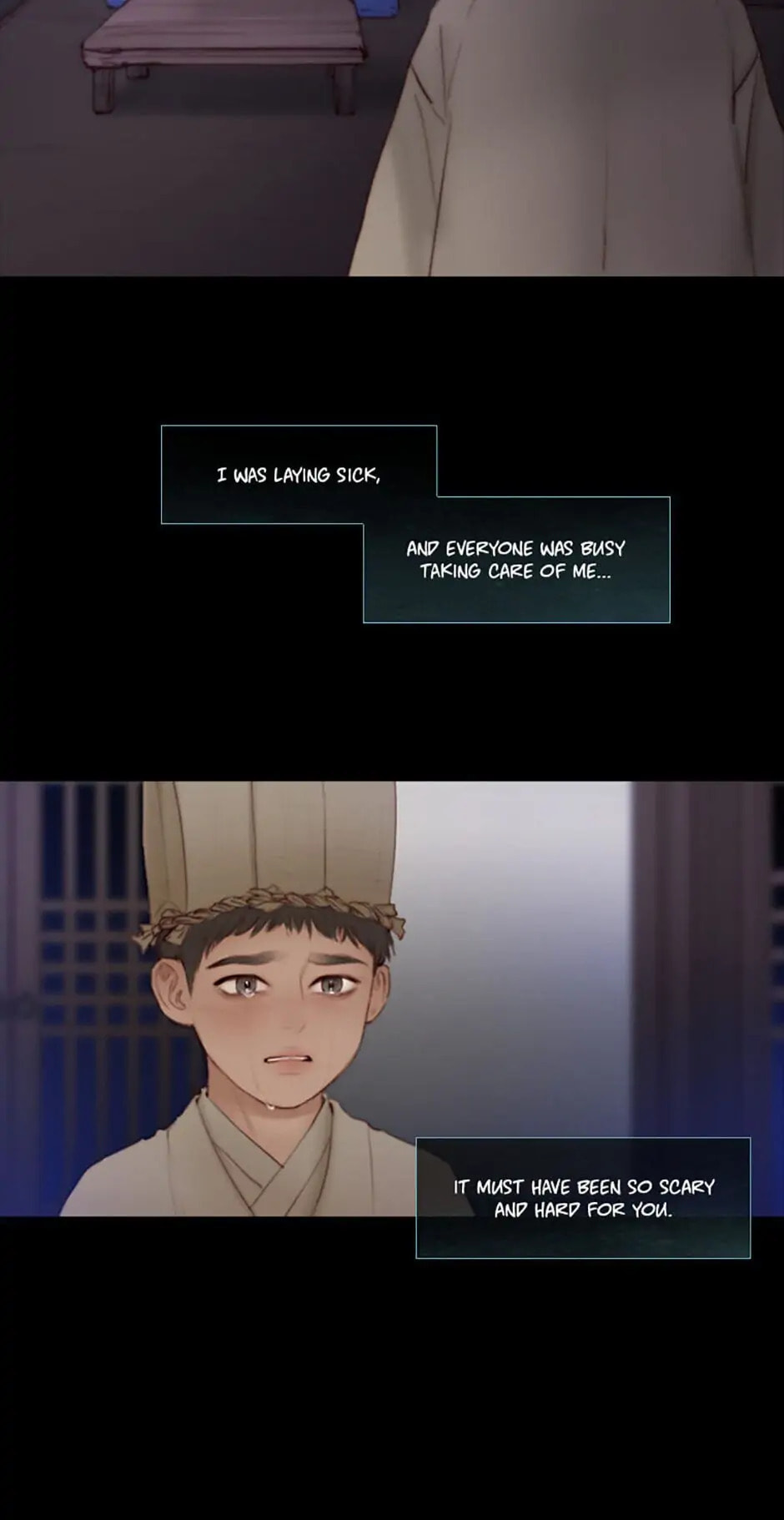 Read Black Winter chapter 2.2 image 3 on Lezhin