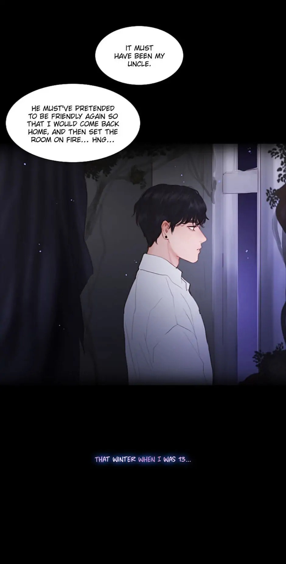 Read Black Winter chapter 2.2 image 39 on Lezhin