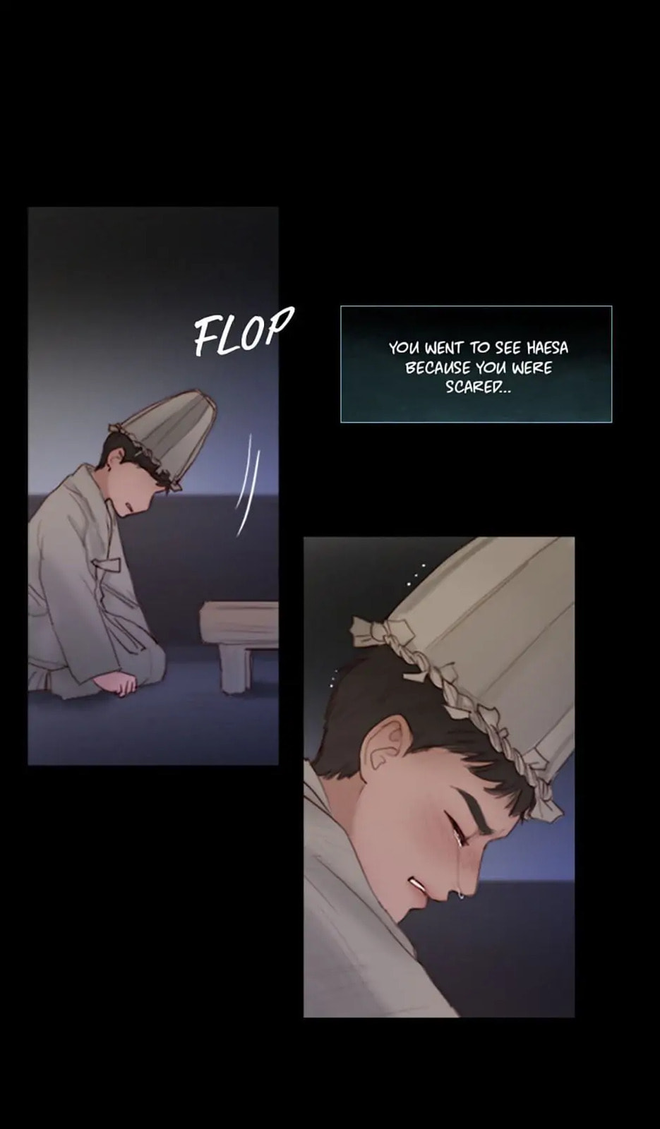 Read Black Winter chapter 2.2 image 4 on Lezhin