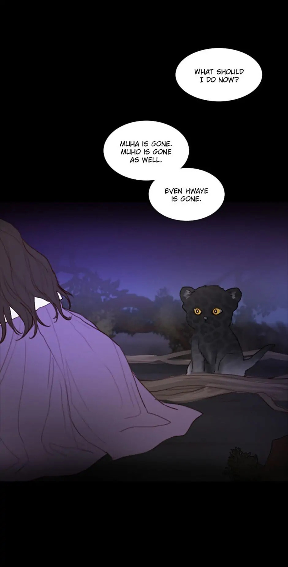 Read Black Winter chapter 2.2 image 40 on Lezhin