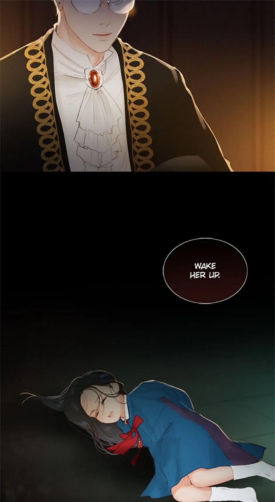 Read Black Winter chapter 2.2 image 46 on Lezhin