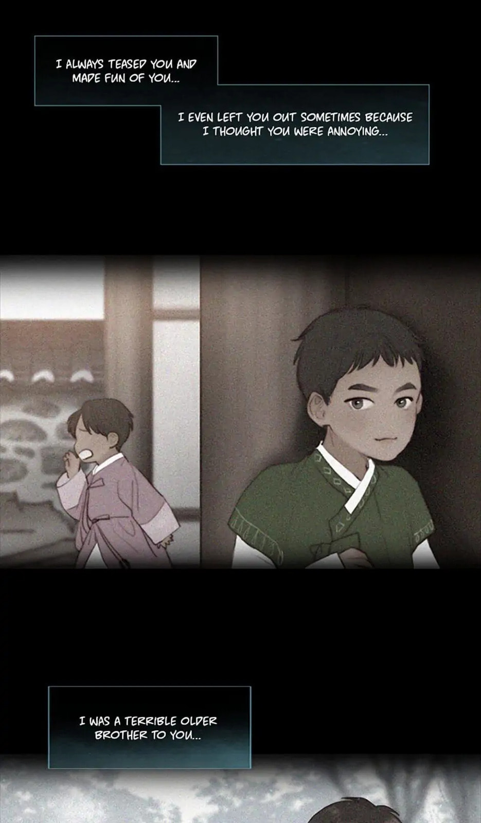 Read Black Winter chapter 2.2 image 5 on Lezhin