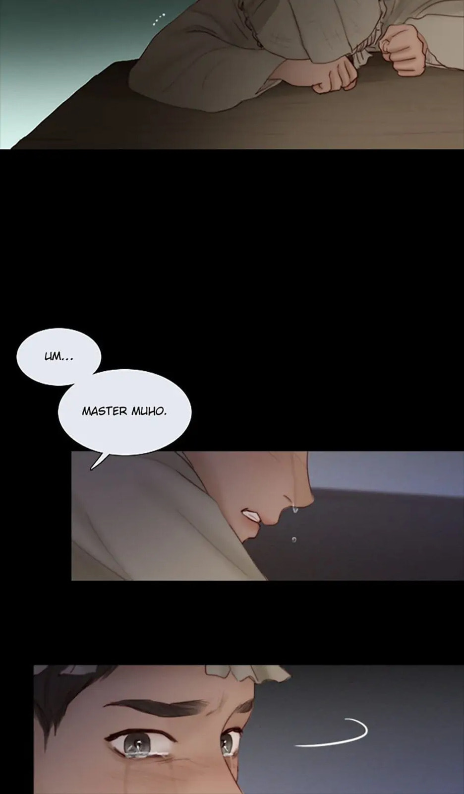 Read Black Winter chapter 2.2 image 8 on Lezhin