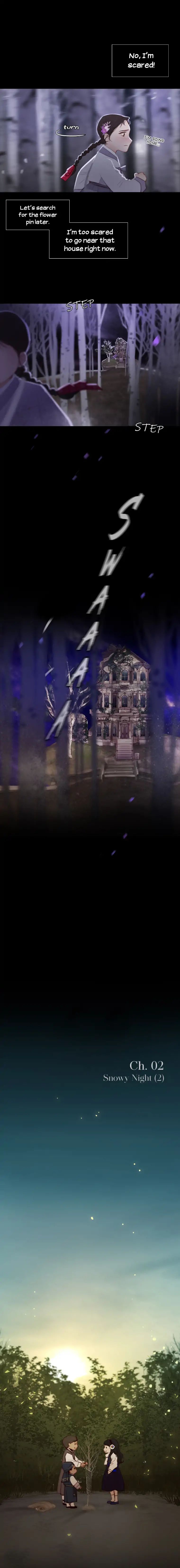 Read Black Winter chapter 2 image 1 on Lezhin