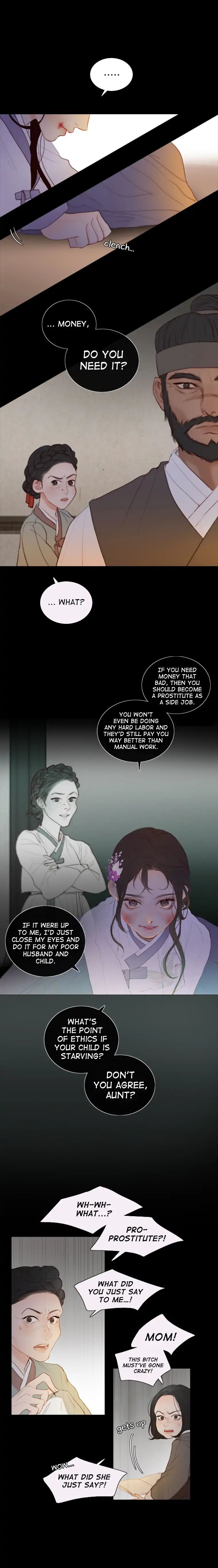 Read Black Winter chapter 2 image 10 on Lezhin