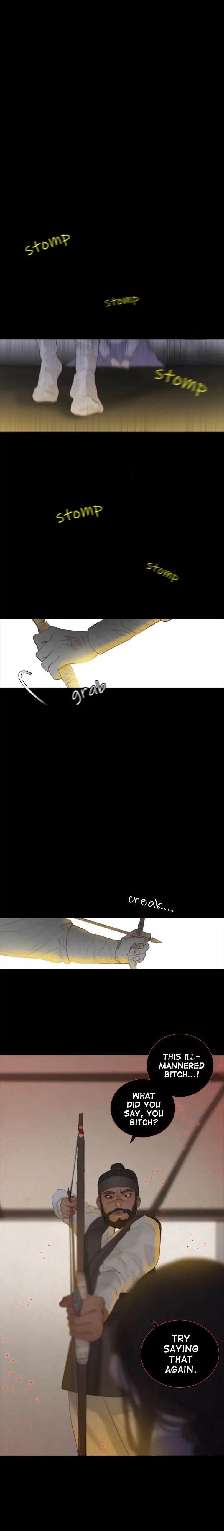 Read Black Winter chapter 2 image 11 on Lezhin