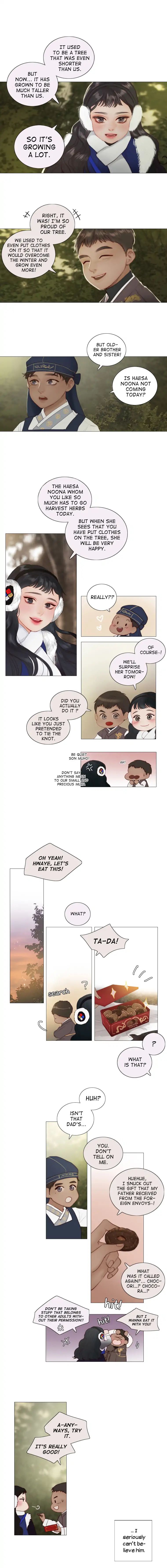 Read Black Winter chapter 2 image 3 on Lezhin