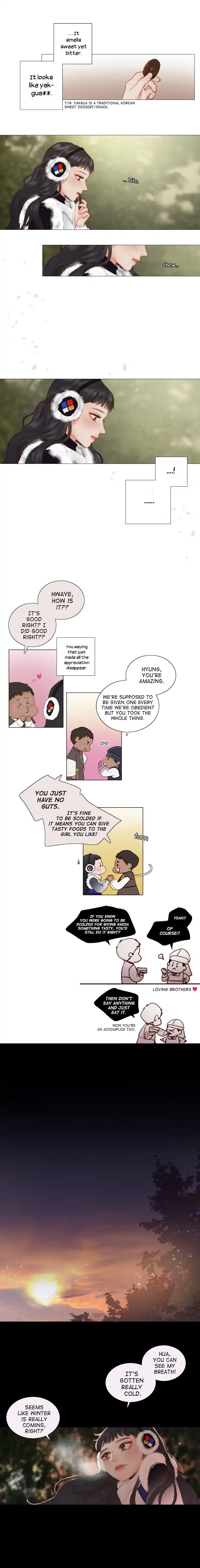 Read Black Winter chapter 2 image 4 on Lezhin
