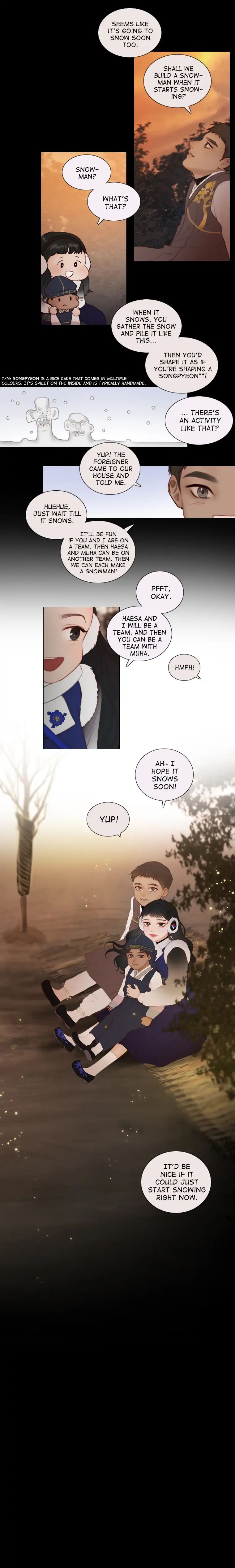 Read Black Winter chapter 2 image 5 on Lezhin