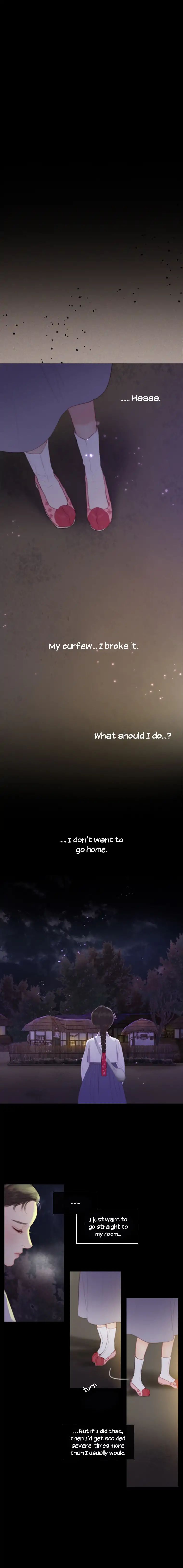 Read Black Winter chapter 2 image 6 on Lezhin